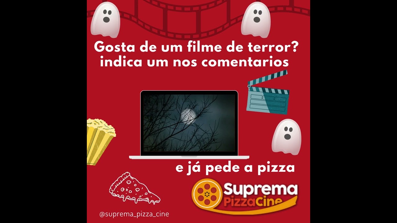 Halloween chegando momento perfeito para assistir esse FILME #filmes