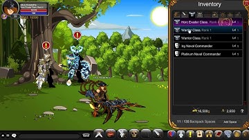 AQW Private Server 100% WORK