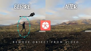 How to Remove objects from video in Kinemaster | Masking in Kinemaster | AlvinTv Editz