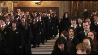 Harry Returns to Hogwarts - The Deathly Hallows: Part 2