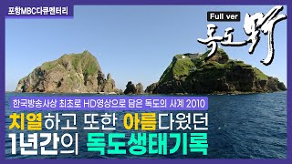 [ENG SUB] #독도 1년살이 ｜ 다큐멘터리 독도野 ｜ Documentary DOKDO