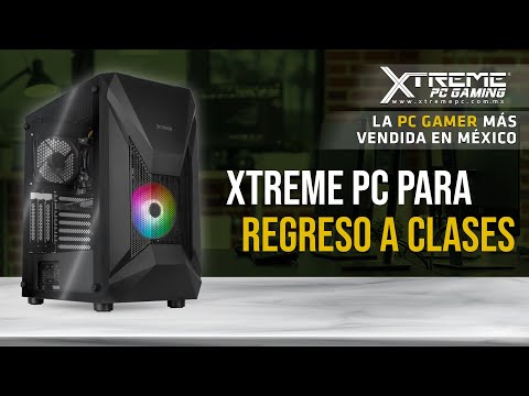 Computadora Gamer Xtreme PC Gaming XTPCAMDE18GBR2MB 21.5 Pulgadas