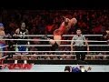 The Usos & Los Matadores vs. Ryback, Curtis Axel & The Real Americans: Raw, March 31, 2014