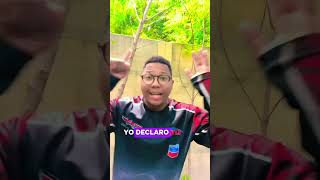 Yo declaró una bendición #bendiceme #greenscreen #los5minutosdelespiritusanto #bendiga