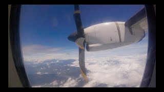 Easyfly ATR 42 vuelo Corozal-Medellín