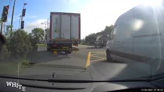 Dashcam Compilation Dash Cam UK| Red Light| Idiot Driver | Morons | Angry | Road Rage | 2022 | Crash