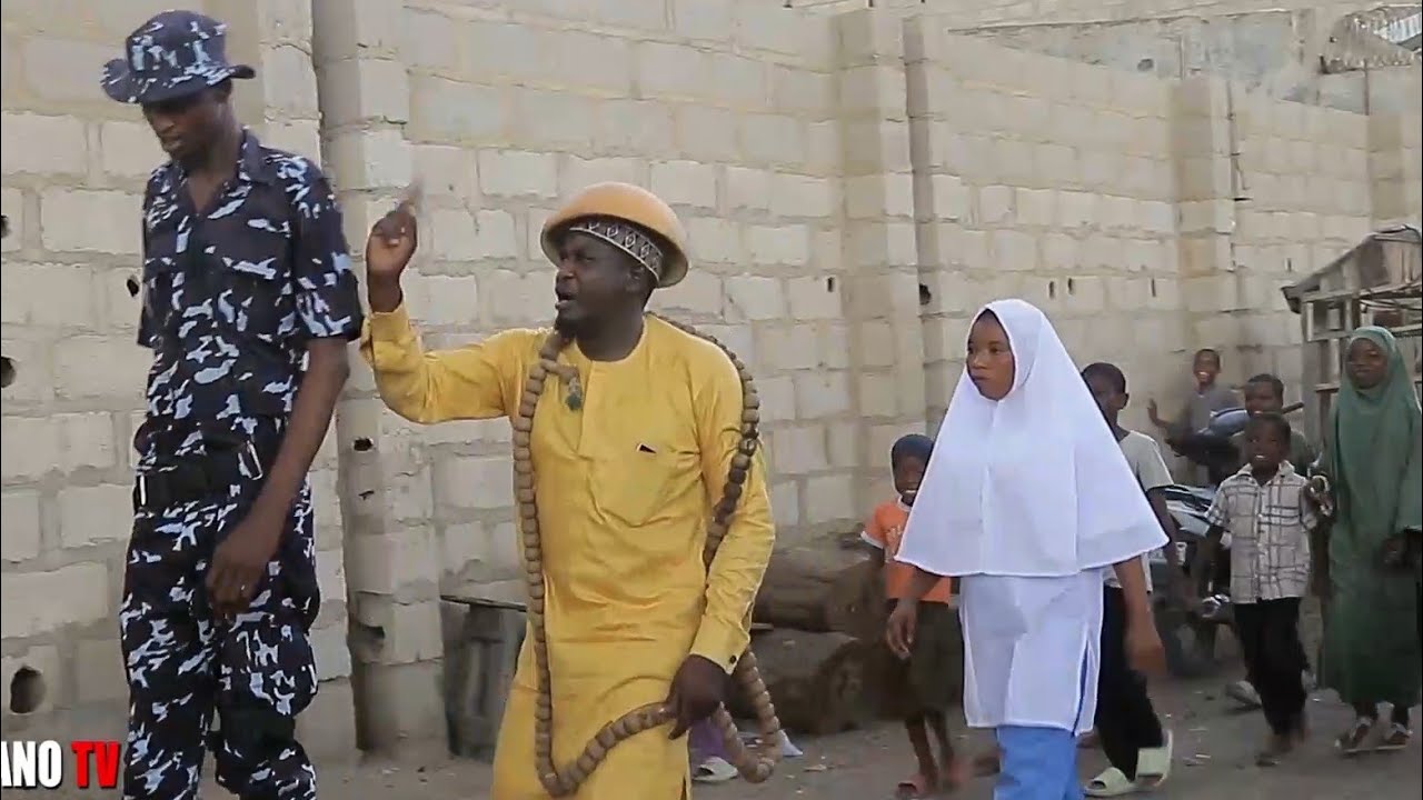 MALAMIN MATA SABON SALO PART 8