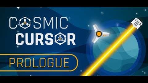 Cosmic Cursor: Prologue | Gameplay PC | Steam