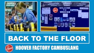 Hoover Factory Cambuslang BBC Back To The Floor Series 5 Episode 8 2002
This Episode of the BBC programme Back To The Floor was first shown on 19th April 2002 on BBC2.
Narrated by actor Neil Pearson and featuring Peter Murtagh who was Vice President of Hoover Floorcare working at the Cambuslang factory near Glasgow Scotland.
On July 22 2005 49 years after it first opened, the Hoover plant closed its doors for the last time and production was moved to China. The buildings were demolished in 2008 and in its place stands a housing estate with road names including Hoover Drive, Booth Walk, Bissell Crescent, Kirby Gardens and Spangler Crescent.
I hope that everyone featured in this programme quickly found alternative employment when the factory closed. The end of an era for British made Hoover cleaners. Hoover UK is now owned by Haier, a Chinese company that markets Chinese manufactured vacuum cleaners.
I uploaded this a few years ago but had to take it down due to various copyright claims regarding the music used through the programme. I have uploaded it again with four claims against the video, not from the BBC but from the owners of the music, so I have not monetised the video. I thought it would be very interesting to viewers of my channel and although I don’t own the content, I am happy to share it for the historical interest it provides.
I have lots of UK built Hoover cleaners on my channel including many that will have been manufactured in the Cambuslang factory. Check out my Hoover playlist by clicking the link below:
https://youtube.com/playlist?list=PLL8RFLr8EcfRaqwk0pOH_zqTcHl4fdjPR&si=aHdDLc83yus5hd1H Hoover Factory Cambuslang BBC Back To The Floor Series 5 Episode 8 2002