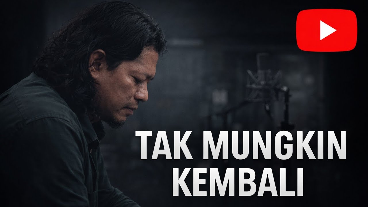 Tak Mungkin Kembali – Lagu Galau Pop Sendu | Ciptaan Sendiri
