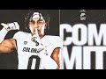 Keaten and destin wade committed to cu  more  coach prime era live with robdamanmedia cufootball