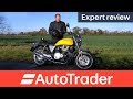 Honda CB1100 review の動画、YouTube動画。