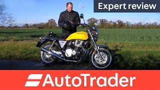 Honda CB1100 review