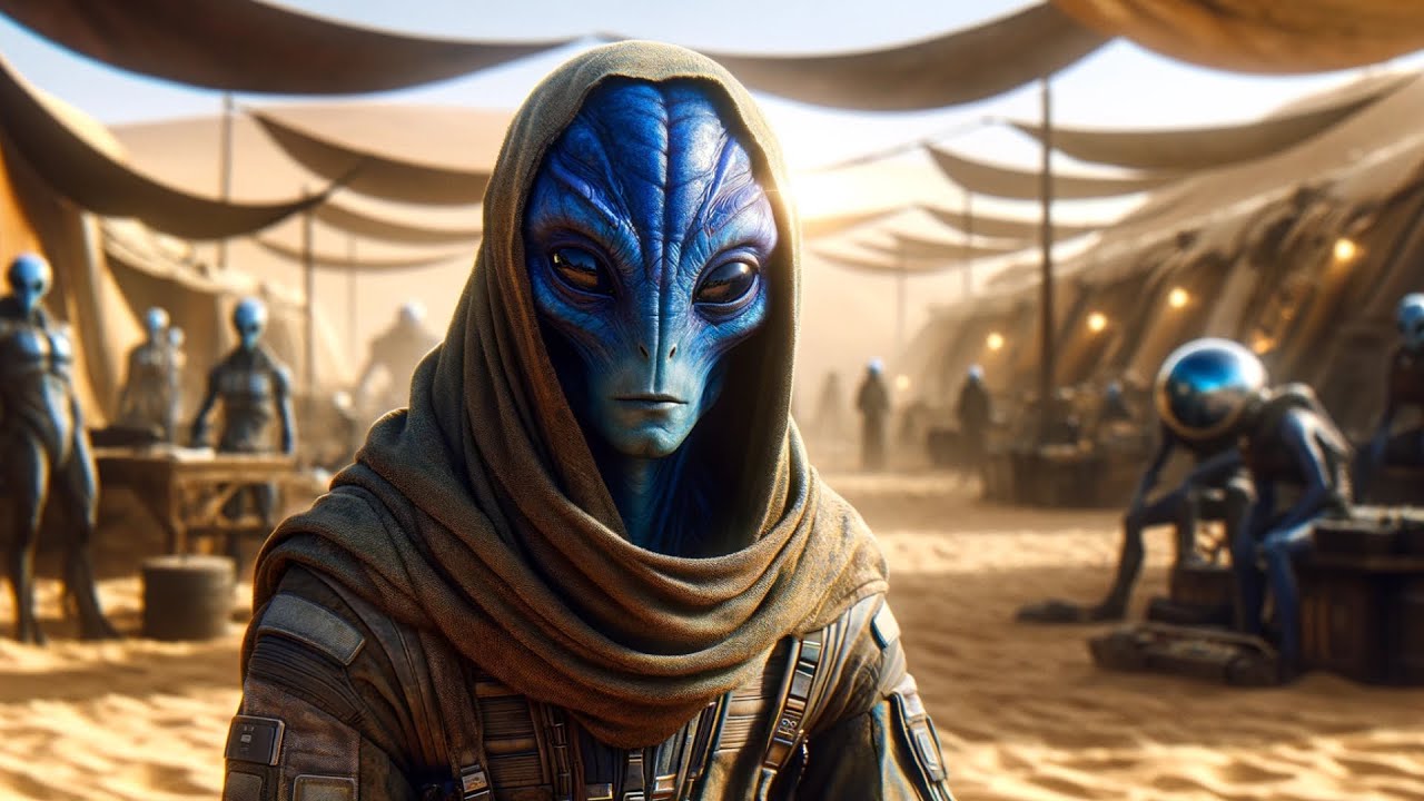 No One Dared To Help The Aliens, Except Humans | HFY | A Short Sci-Fi ...