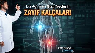 Diz Ağrısının Gizli Nedenı Zayıf Kalçalar Bilim Ne Diyor?  Videocast