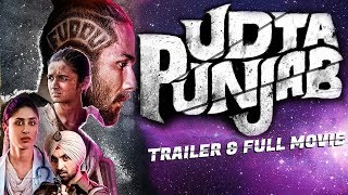 Udta Punjab 2016 | Trailer & Full Movie Sub Indonesia | Shahid Kapoor | Alia Bhatt | Kareena Kapoor