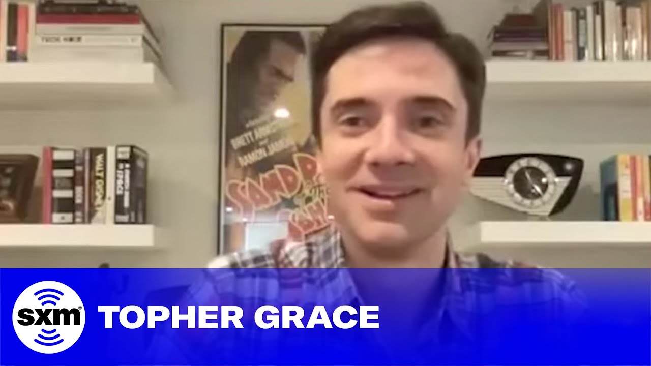 Topher Grace Had a Childhood Crush on His Babysitter, Chloë Sevigny