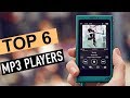 TOP 6: Best Mp3 Players