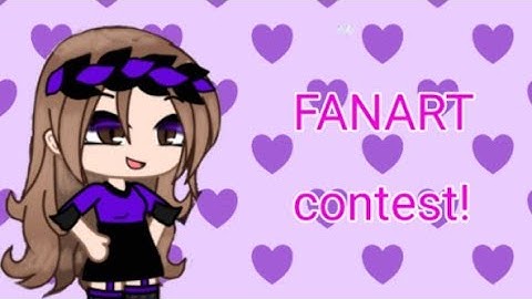 gacha FANART contest[OPEN] #simplystrawberryfanart (extending due date to 15th jan reason in desc