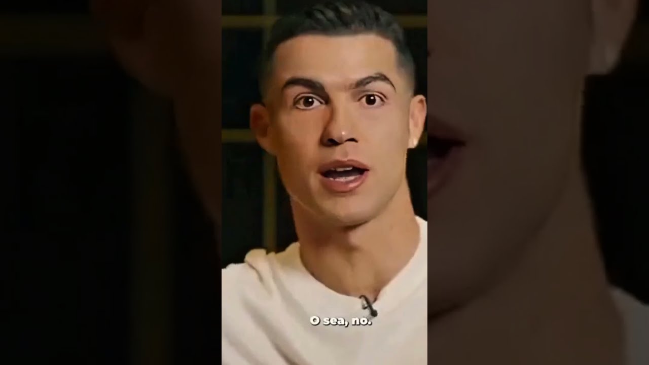 An Unbelievable Moment Cristiano Ronaldo Recites Surah Al Muddaththir Shorts Viralvideo Cr7