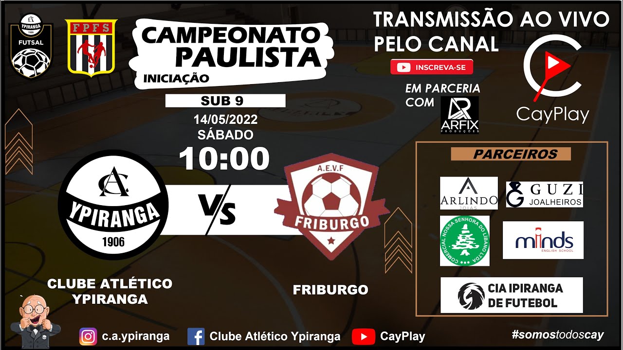 Nova Friburgo Futebol Clube estreia no Campeonato Metropolitano neste  sábado