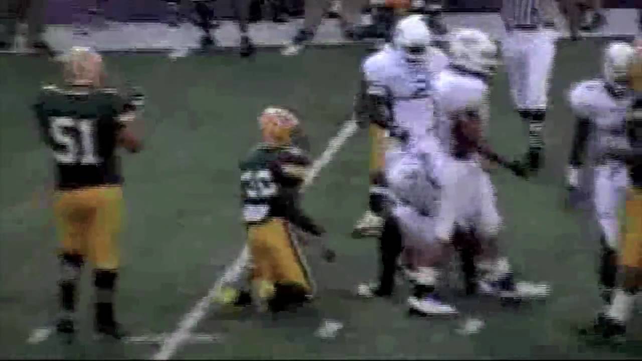 Inkster Vikings 2009 Romerio Williams YouTube