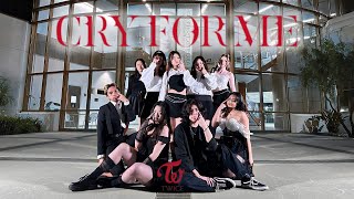TWICE (트와이스) - 'Cry For Me' Dance Cover by Daybreak | DΔYBREΔK OFFICIAL