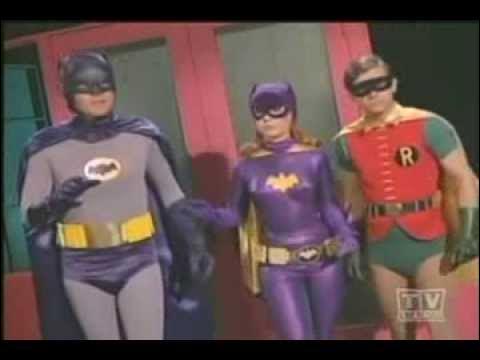 Batman (1966): Fight Scenes-Season 3 () - YouTube