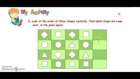 Activity Computer a Machine ch 1 class 2