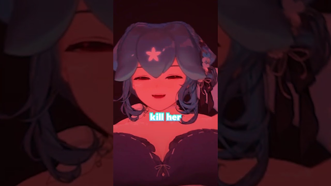 BaoTheWhale doesn't like being called a hag!!