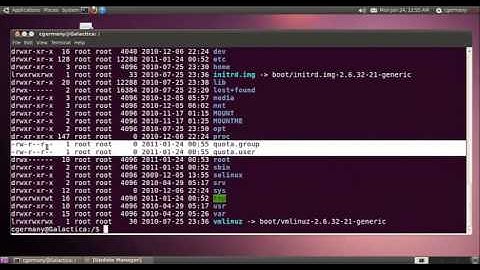 Implementing Linux Quotas