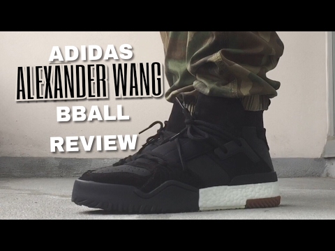 claro y distintivo Tener cuidado de barato mejor valorado ADIDAS X ALEXANDER WANG BBALL REVIEW - YouTube claro y distintivo Tener cuidado de barato mejor valorado ADIDAS X ALEXANDER WANG BBALL REVIEW - YouTube