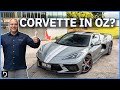 2022 Chevrolet Corvette First Drive Review | Australian Launch | Drive.com.au