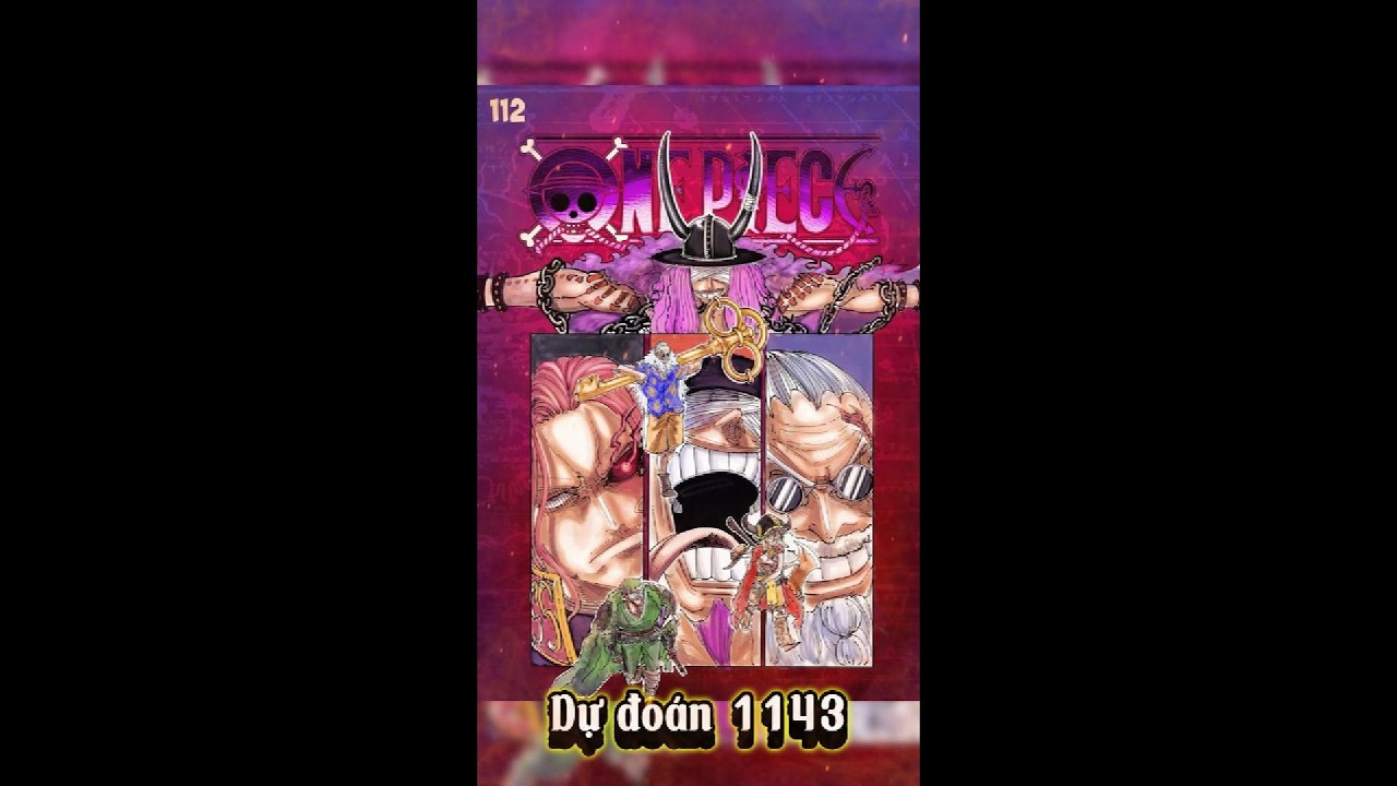 One Piece 1143 Dự Đoán One Piece Chap 1143 #onepiece #anime #review #