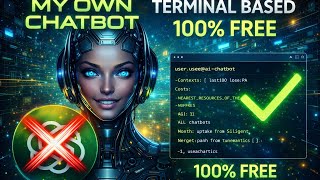 🚀 BREAK FREE from ChatGPT & Gemini! Build YOUR OWN UNLIMITED & FREE AI Chatbot in MINUTES! 🚀 