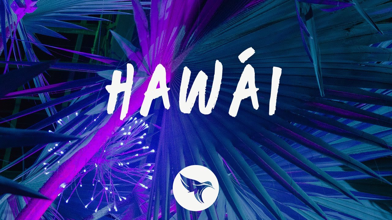 Hawai Letra Maluma Remix Hawai Remix Single By Maluma The Weeknd On