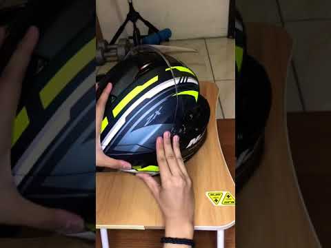 Ganti Smoke Visor