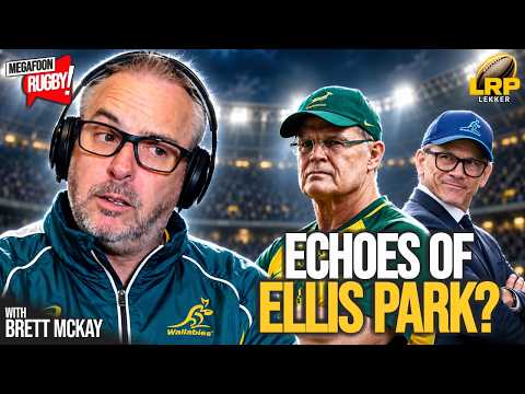 Should Rassie's Perth Team Have Alarm Bells Ringing? | Brett McKay on Lekker