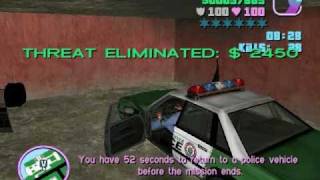 GTA Vice city, How to make $1million Under 10 - 15 minute