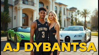 AJ Dybantsa’s 2025 Lifestyle ★ $Million House, Car Collection, Net Worth at 17!