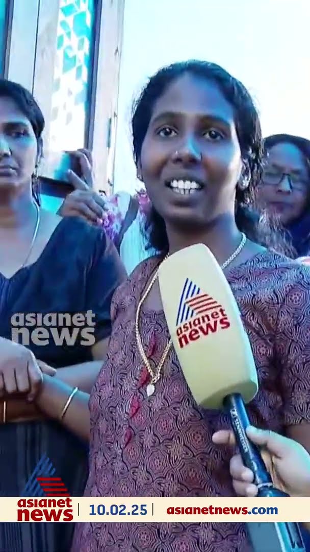 'അച്ഛൻ പാടത്ത് മരിച്ചു കിടക്കുന്നു എന്നാണ് പറഞ്ഞത് പിന്നെയാണ് അറിഞ്ഞത് കൊലപാതകമാണെന്ന്'