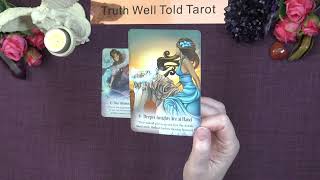 A Little Angel Message ✨ A Message that's Meant to Find You Today ✨ Daily Angel Message screenshot 1