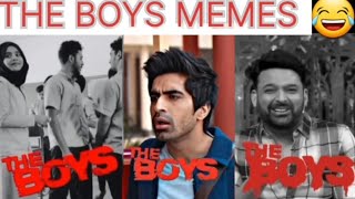 Waah Kya Scene Haithe Boys Memes Indian Memes The Boys Memes