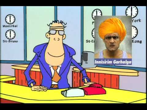 Le JourNul – L’Indien – François Pérusse (Québec)