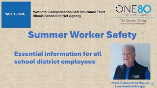 Summer Worker Safety Tips