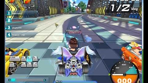 Tố cáo hack Zing Speed Full N2o + Chạy trước 3s