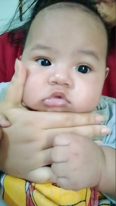 bayi tembem baru mandi fadlian TV,bayi lucu,bayi gemes🥰https://youtu.be/jps0yY2GTko
