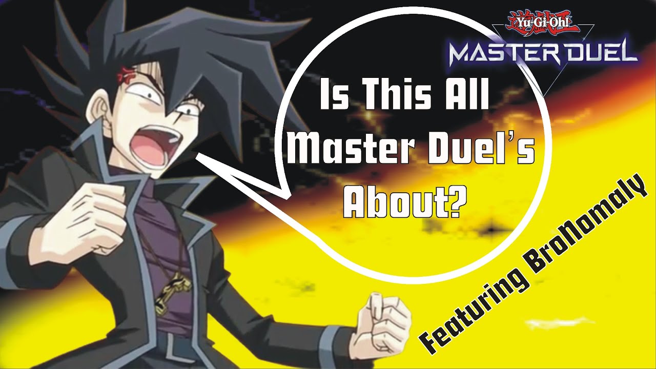 IN A NUTSHELL Yu-Gi-Oh! Master Duel #ojama #yugioh #masterduel - YouTube