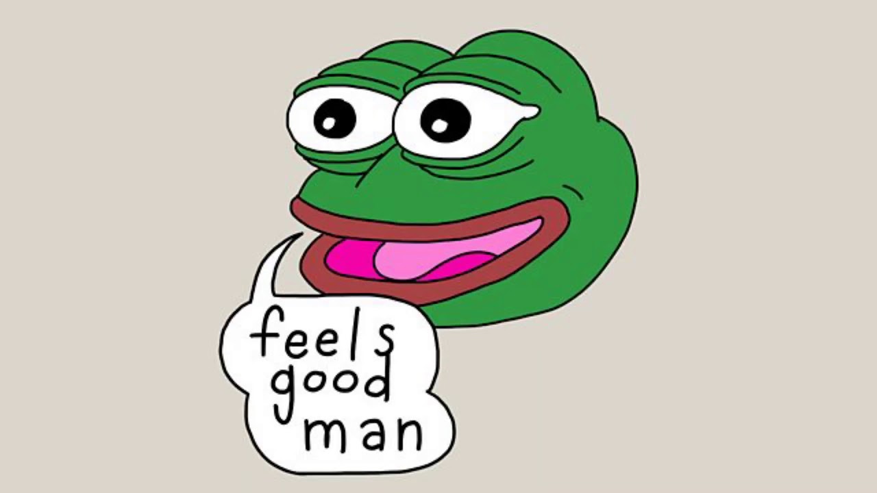 Feeling good man. Пепе feels good man. Pepe Frog feels good man. Feels good man 2020. Комикс про Пепе feels good man.