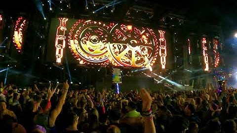 TCHAMI @ EDC LAS VEGAS 2021